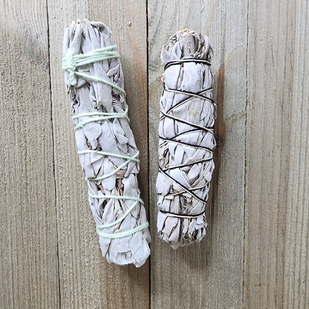 White Sage Wands